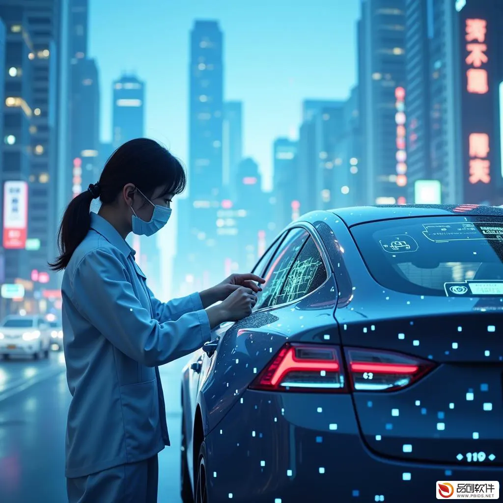 成都市汽车故障知识AI图谱平台服务商：引领汽车...