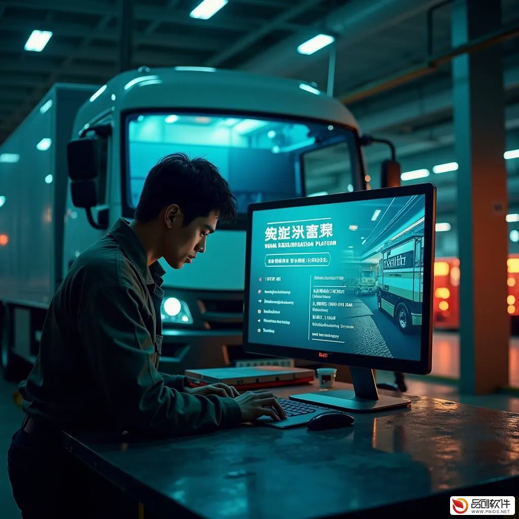武汉市商用车维修预约平台方案商：打造高效维修服...
