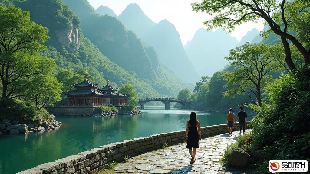 国内游活动创意包装设计：激发旅行新灵感
