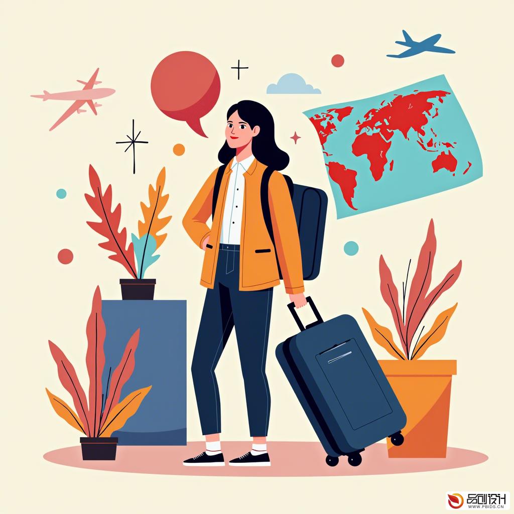 自由行品牌设计创新服务中心：重塑旅行体验...