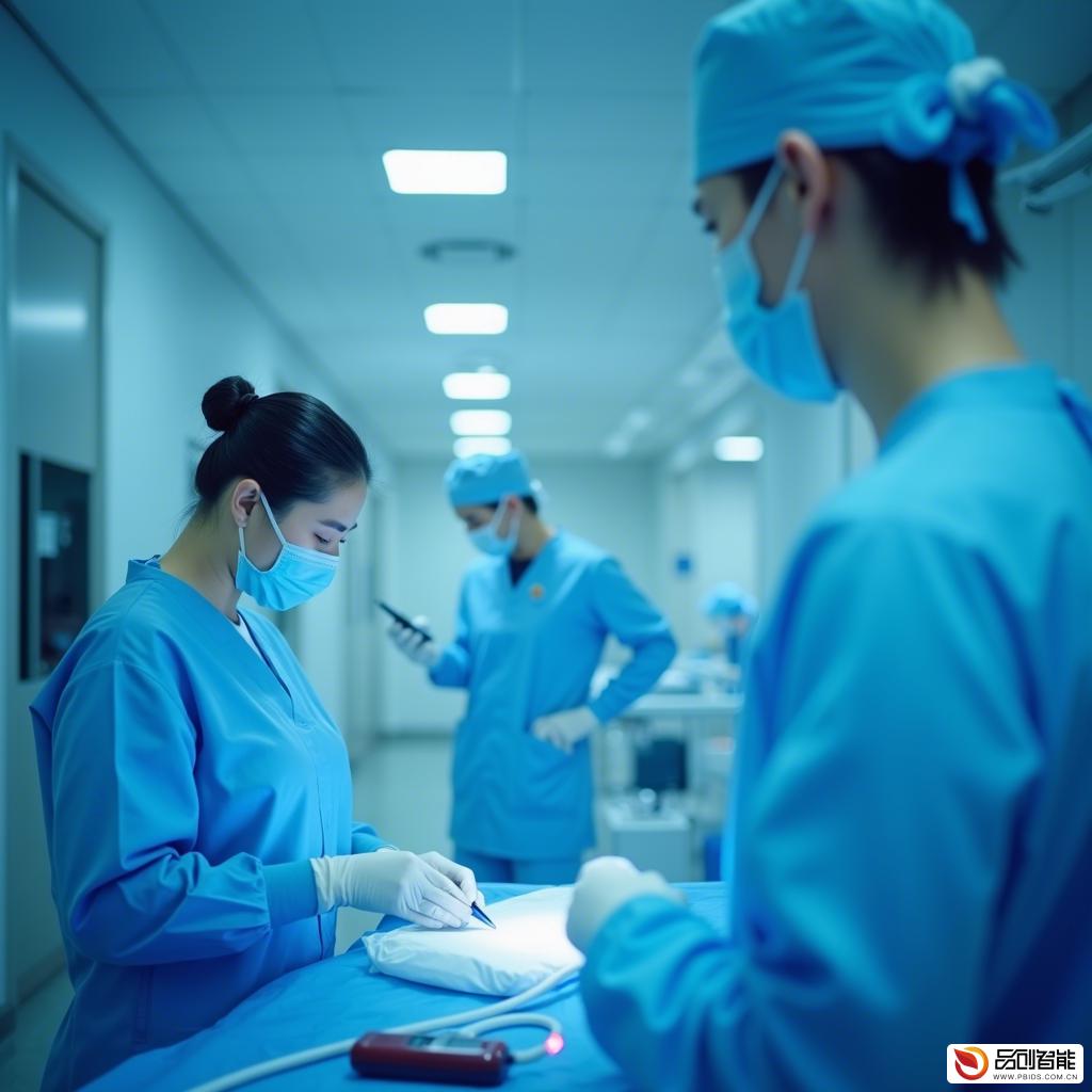 上海市多参数监护仪集成平台有限公司：引领医疗监护技术...