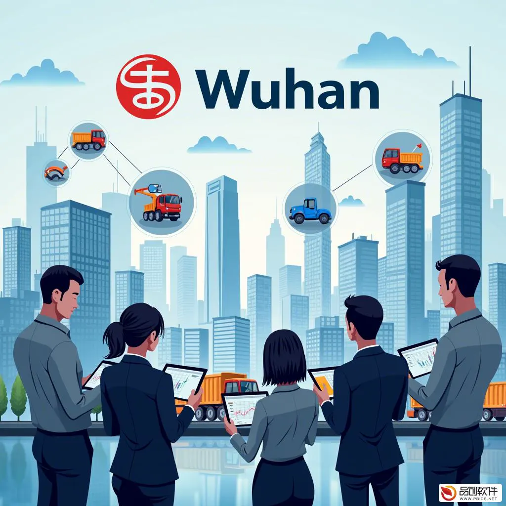 武汉市重载车辆震动监测平台有限公司：科技引领智...