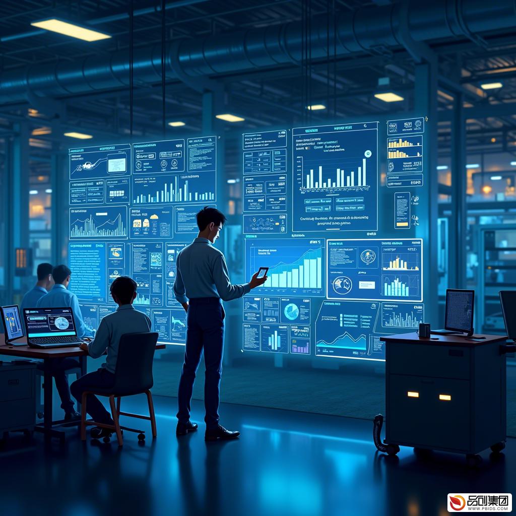 工业APP开发定制：引领制造业数字化转型...