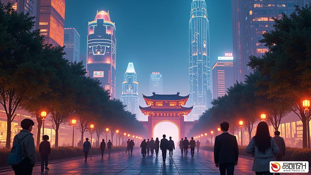 酒泉社交传播设计工作室：创新引领，塑造品牌新风貌
