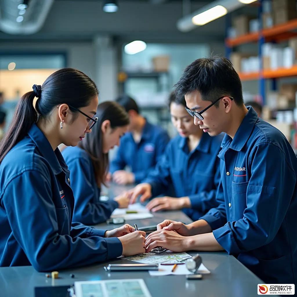 广州市商用车维修知识库平台团队建设与运营深度解析
