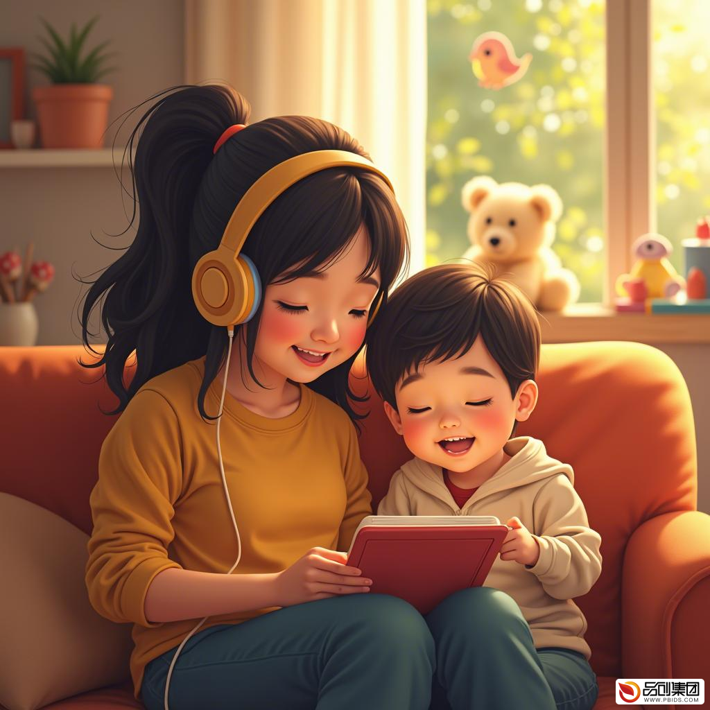 教育孩子听书软件：开启儿童智慧之门的钥匙
