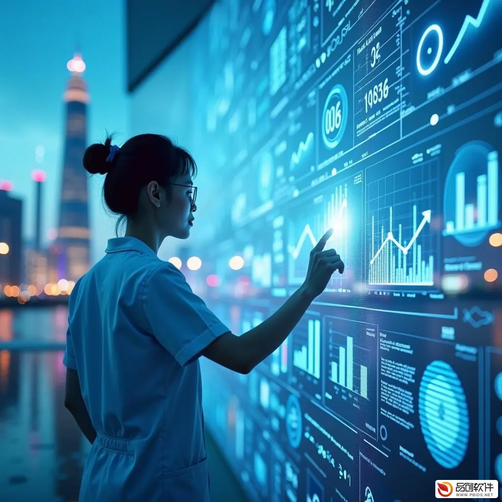 上海市医疗BI可视化服务站：推动医疗数据智能化管理的新篇章
