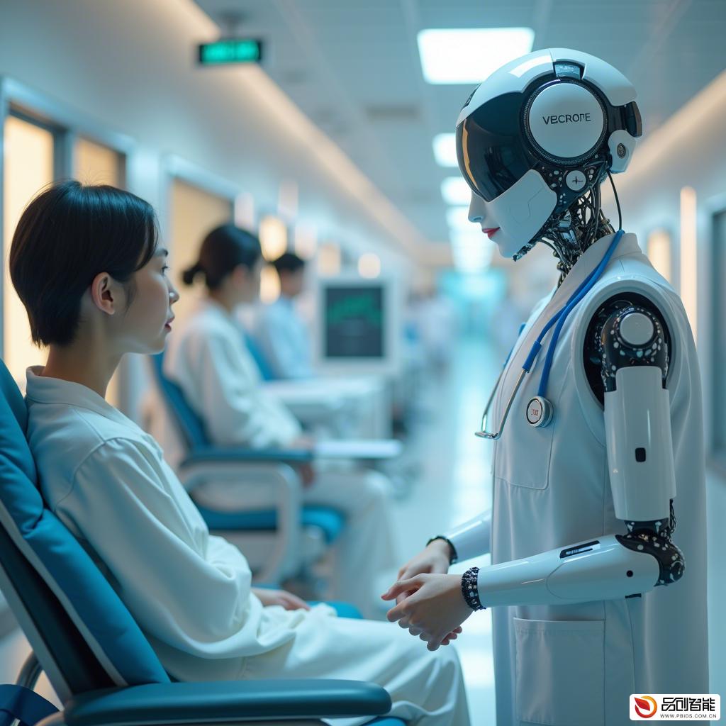 深圳市智能导诊机器人开发生态链：创新引领...