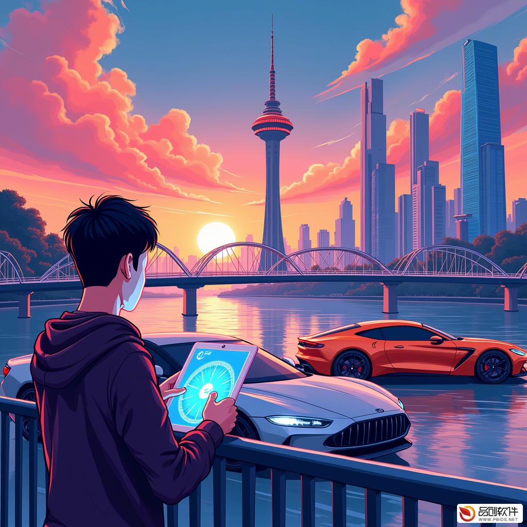 武汉市汽车销售展示平板APP：创新引领未...