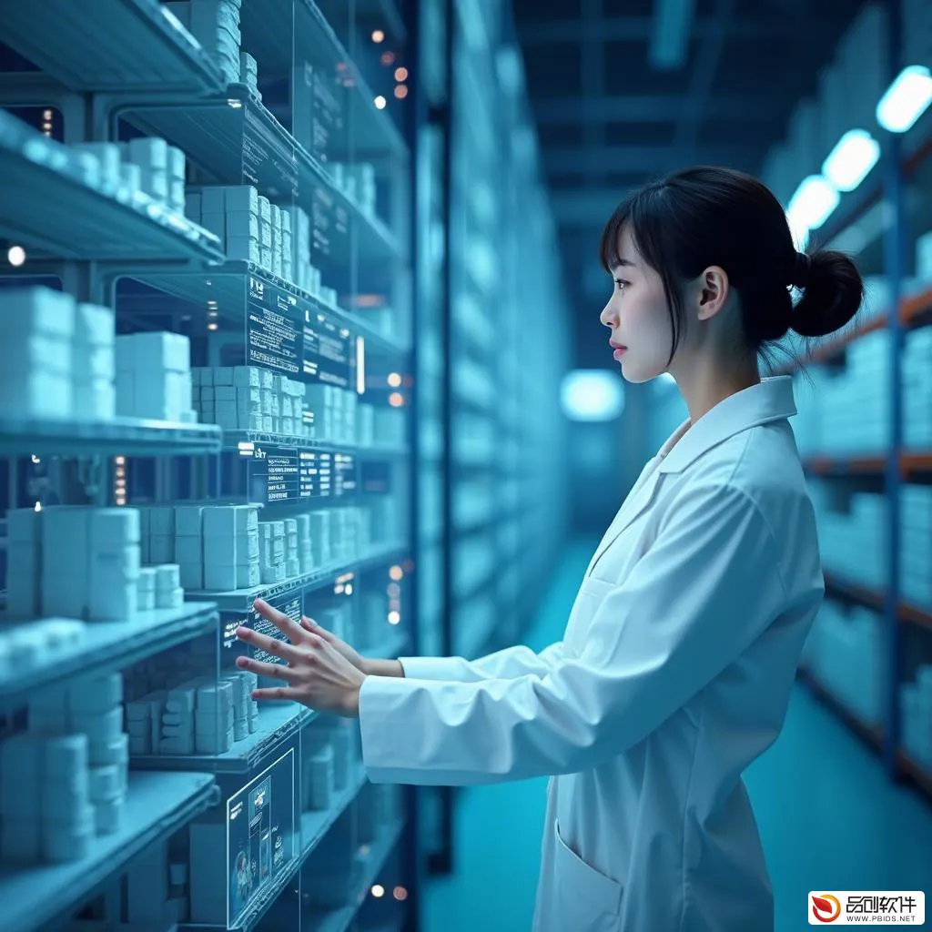 东莞市医药仓储数字孪生系统集成商：引领医药行业智能化转型
