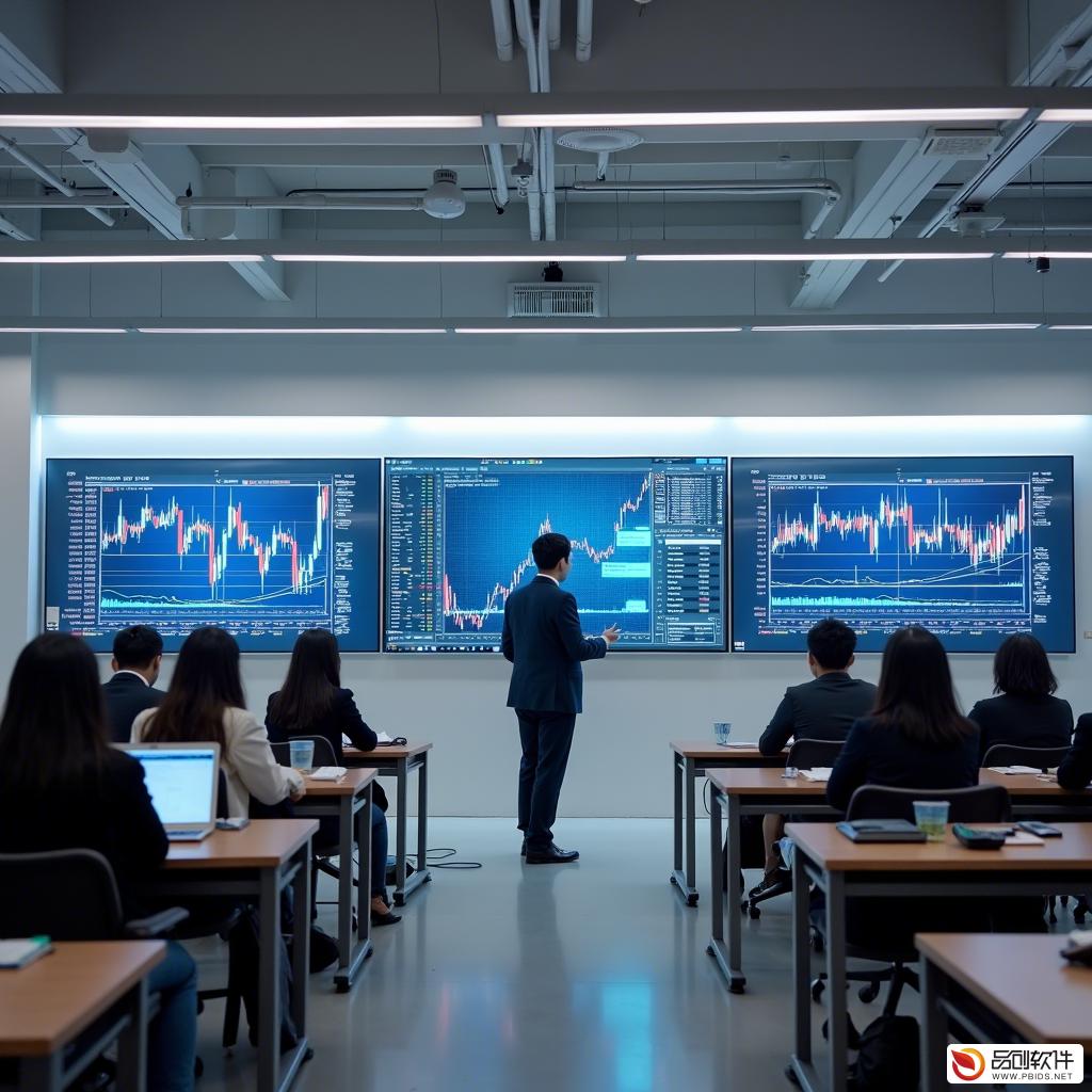 无锡市证券从业AI培训系统机构：开启金融...