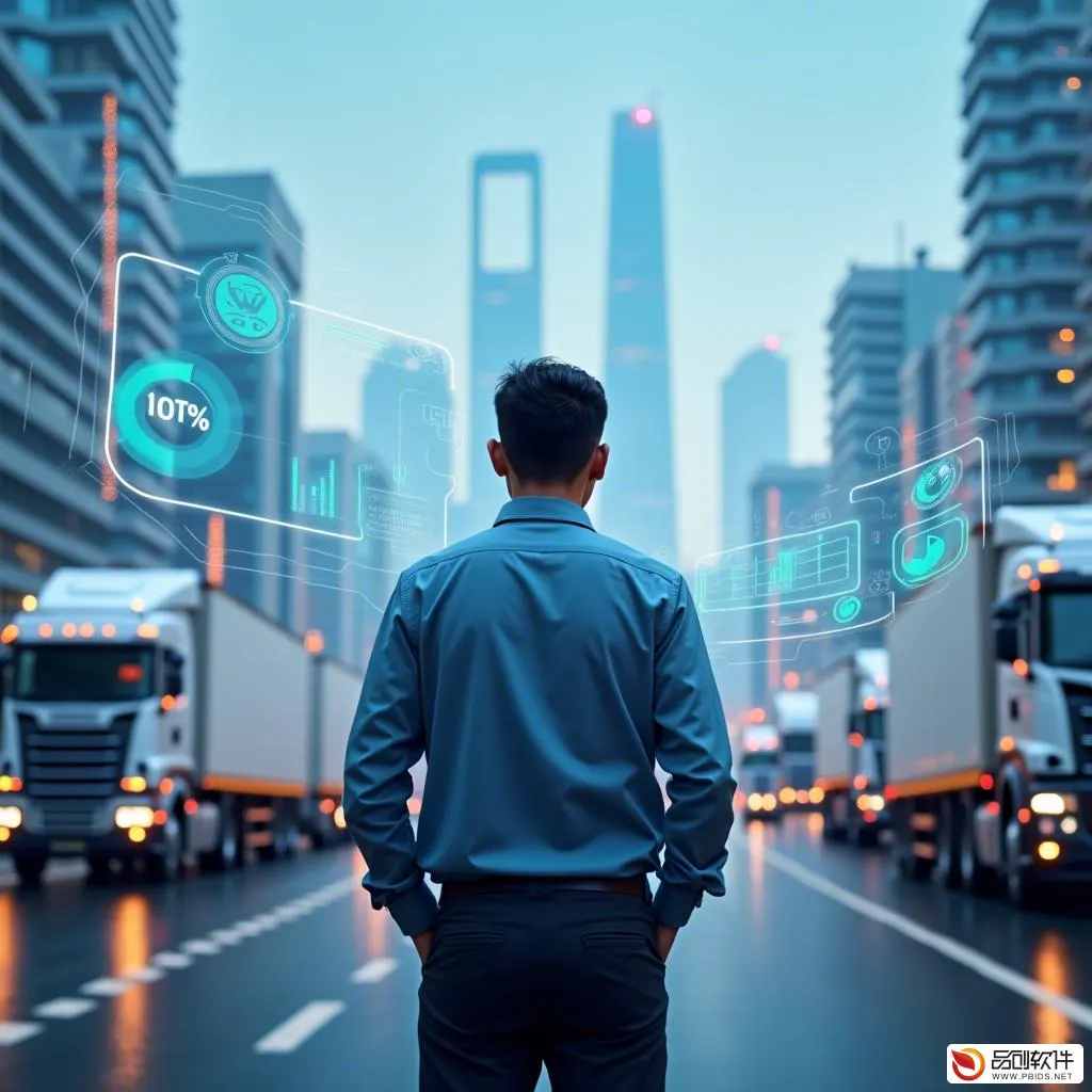 成都市货运车载互联平台：重塑物流生态的先锋力量
