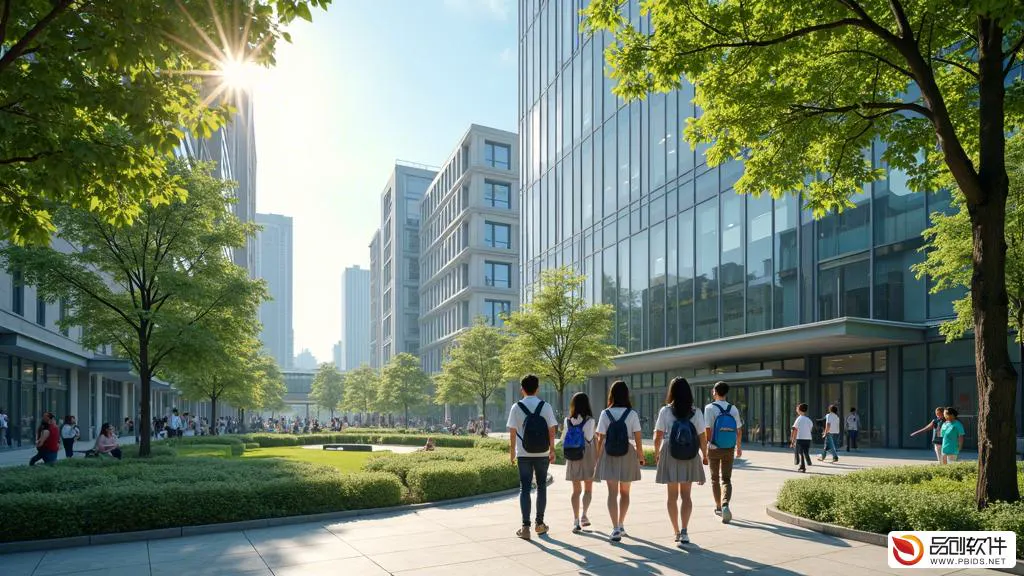 天津市教育SCRM系统机构：重塑教育行业管理新生态
