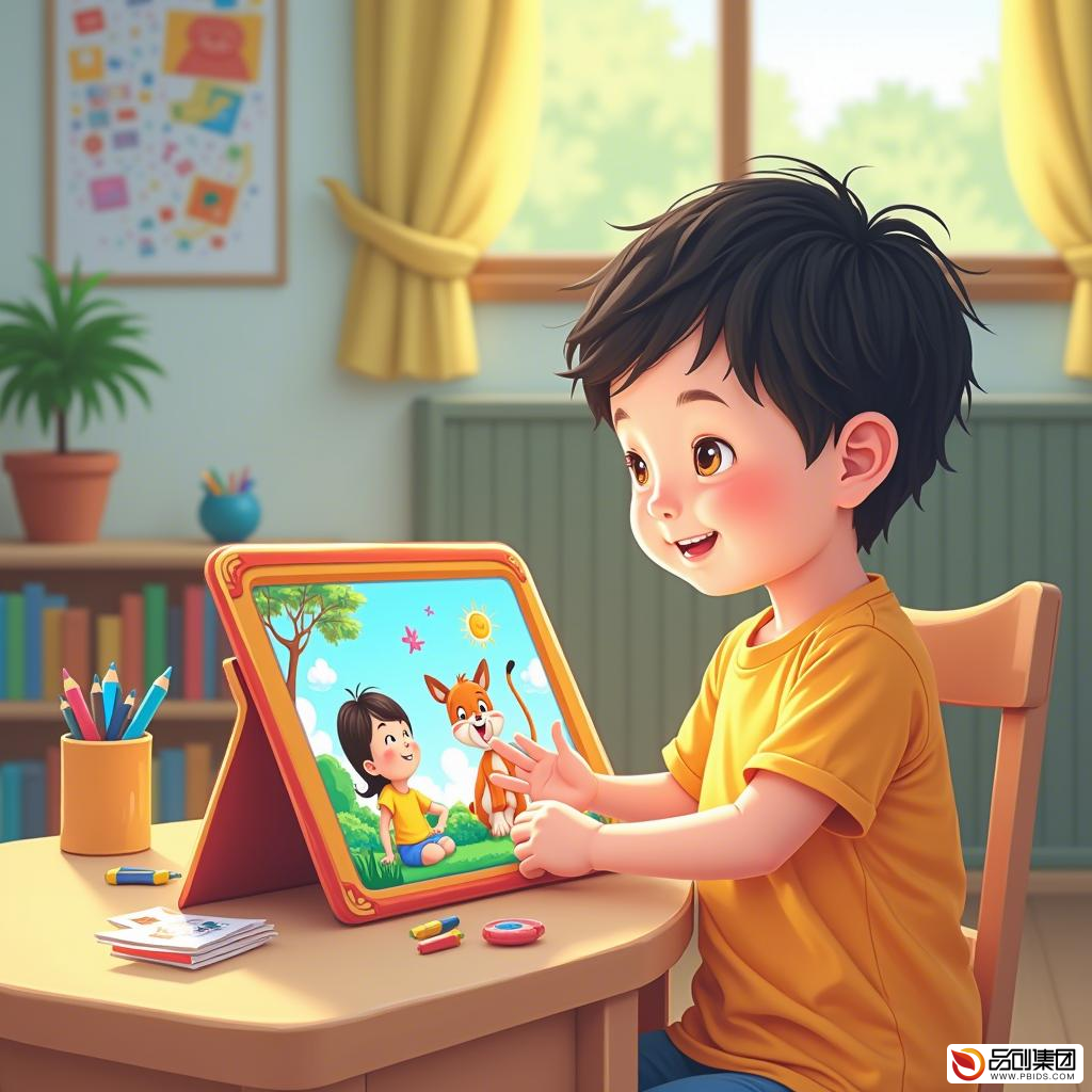 教幼儿识字新选择：探索高效有趣的识字软件
