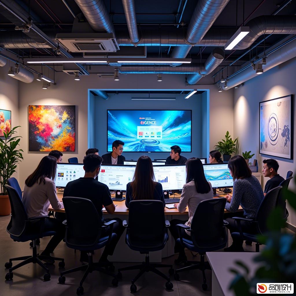 泉州市自适应网页设计创新服务中心：引领数字时代...