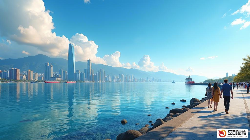 珠海市生物识别身份核验平台集团：引领身份认证新纪元
