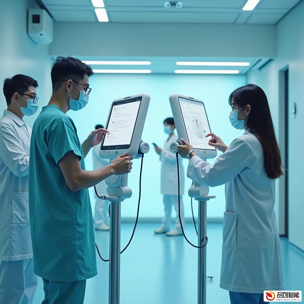 低功耗BLE医疗模块服务商：引领医疗健康...