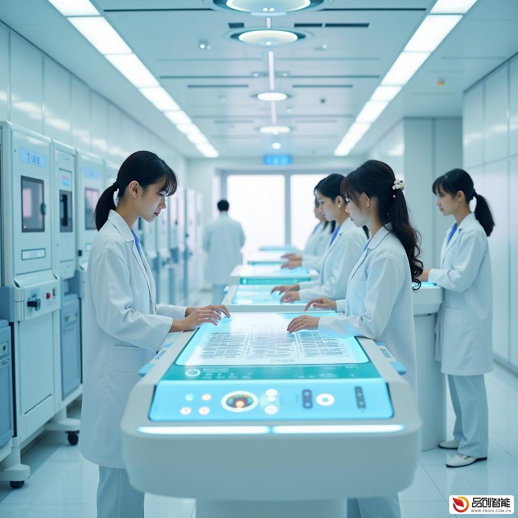 深圳市女性健康数字孪生供应链基地：创新引...