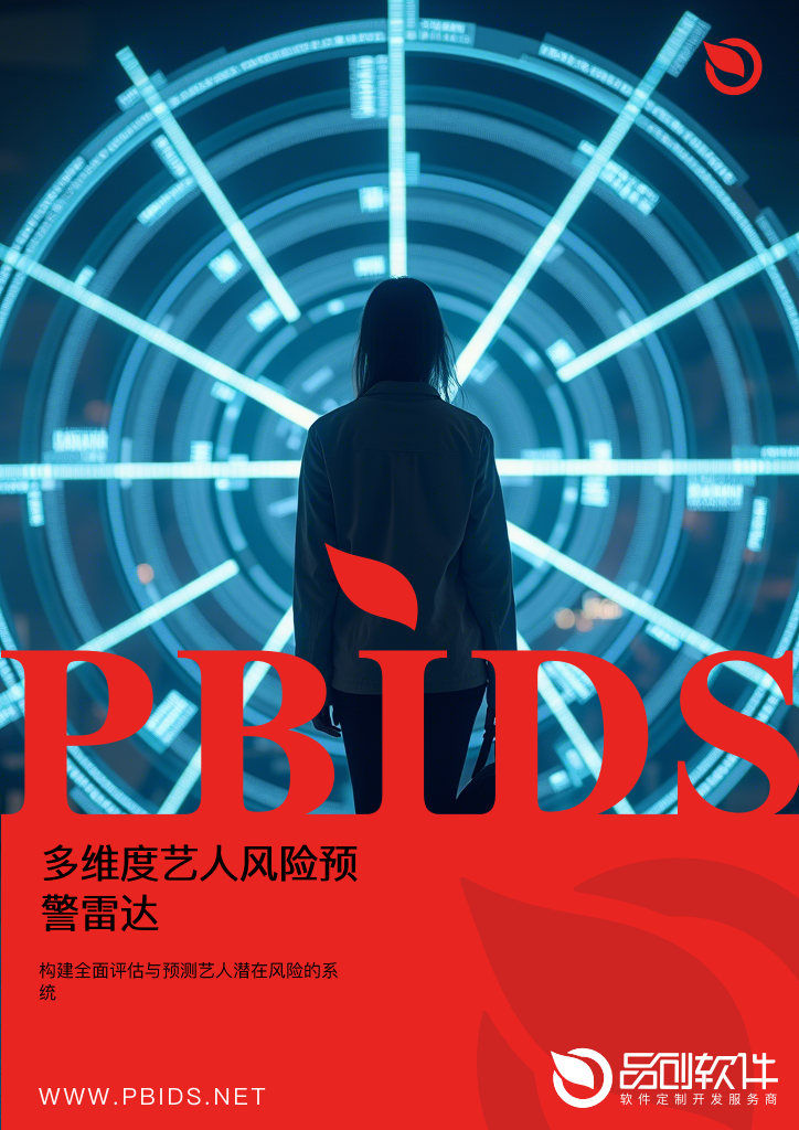 多维度艺人风险预警雷达