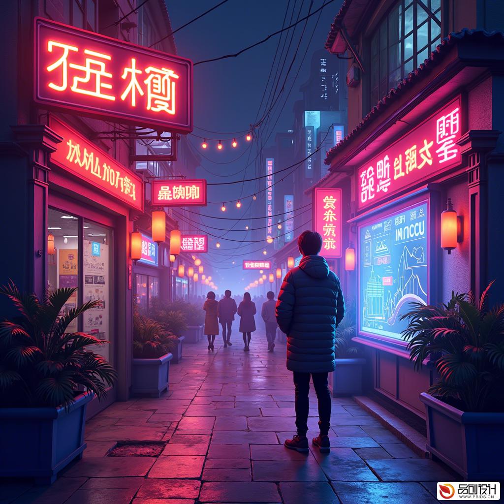 渭南互动体验设计：塑造未来商业新风貌的设...