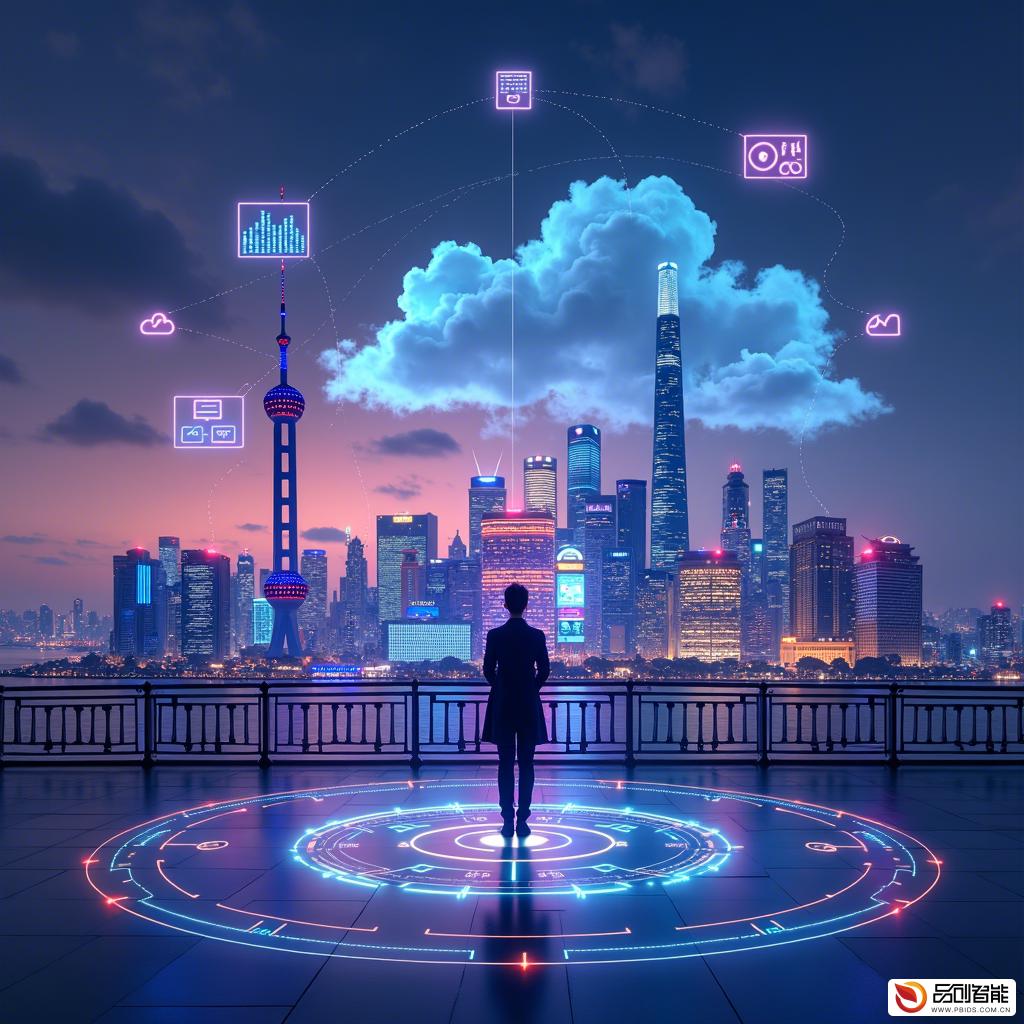 上海市物联终端弹性扩容平台：引领智慧城市...
