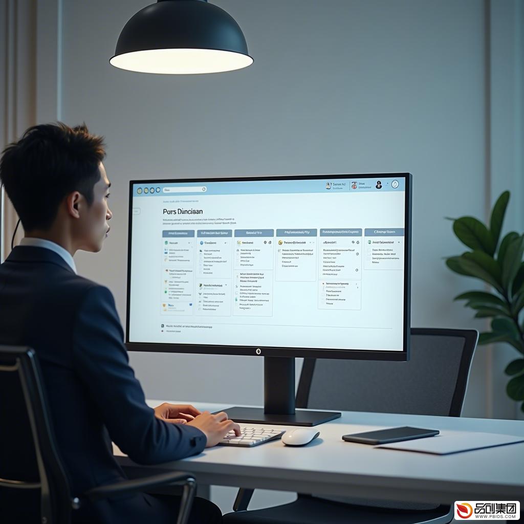 解锁高效办公新境界：深入了解可定制管理软件
