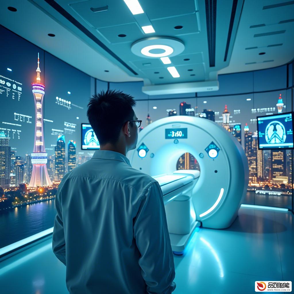 广州市多科室影像诊断系统运营商：引领医疗...