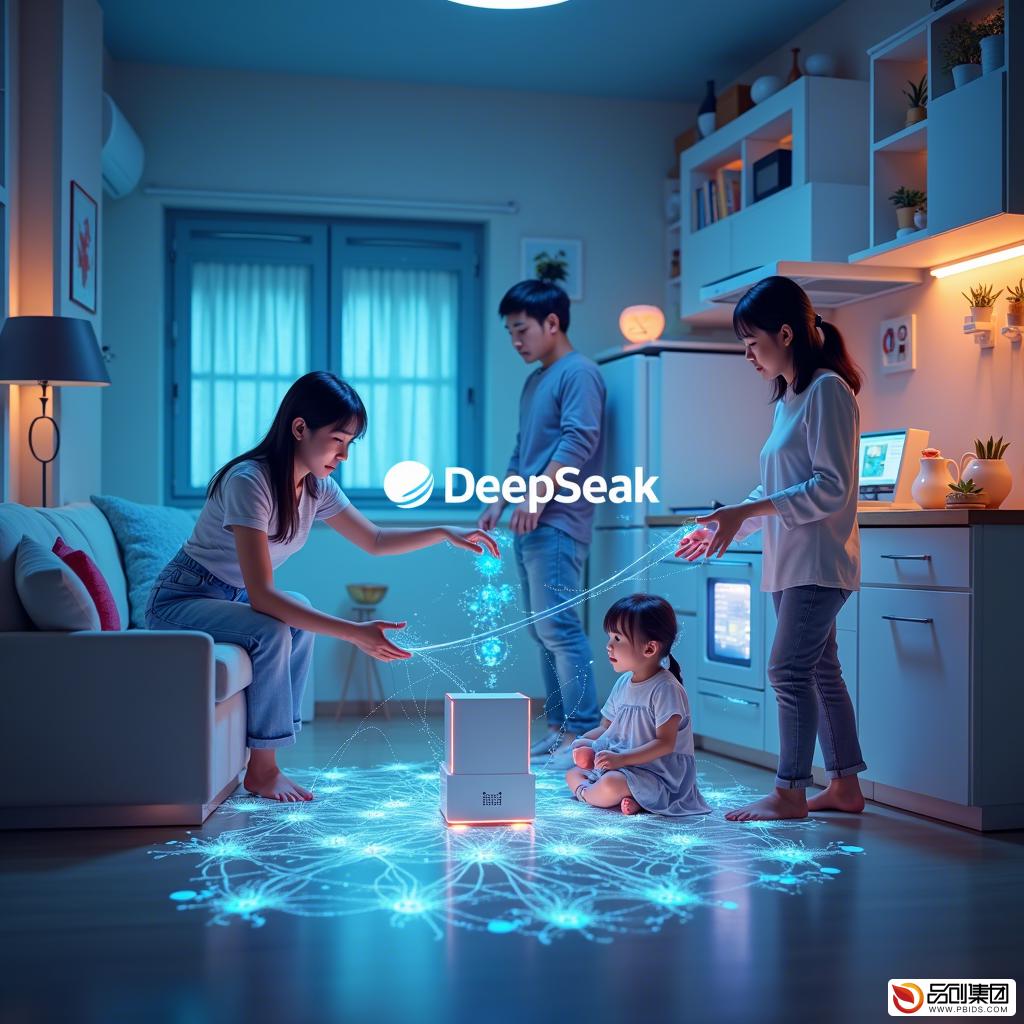 品创集团引领未来：DeepSeek模型在家居行业的智...