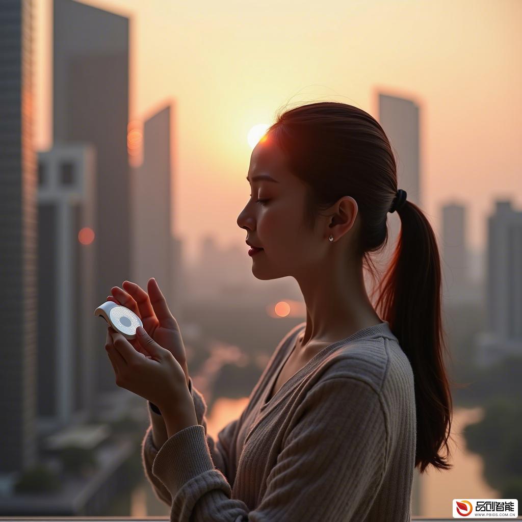 东莞市智能痛经缓解算法企业的创新之路
