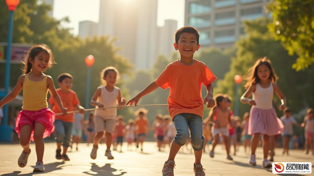 构建未来：null儿童运动能力评估平台供应链基地的深度解析
