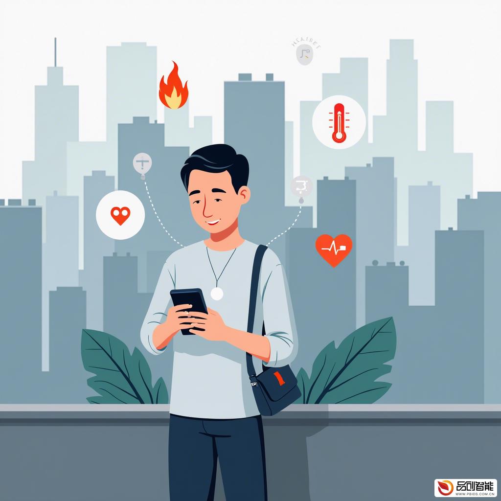 合肥市发烧预警APP：守护市民健康的智能防线
