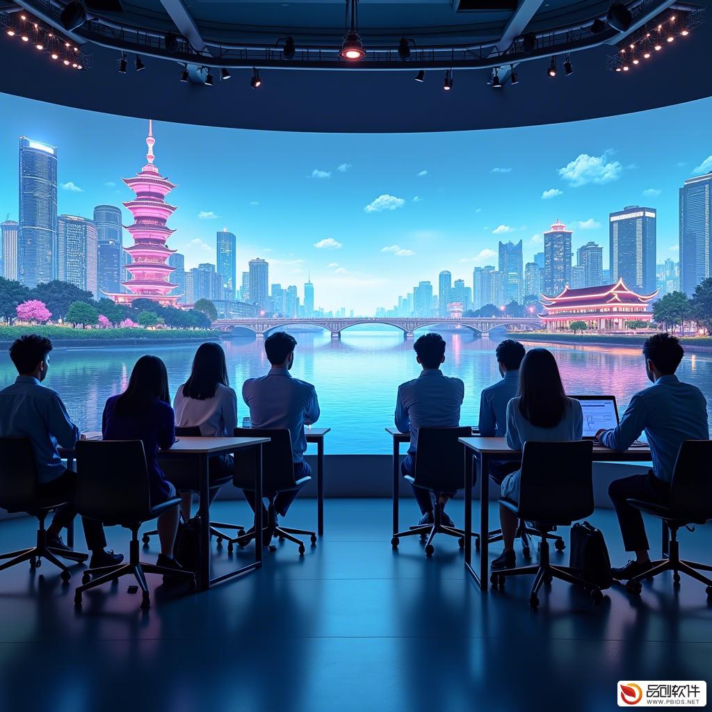 宁波市企业培训AI系统工作室：引领未来职场教育的革新力量
