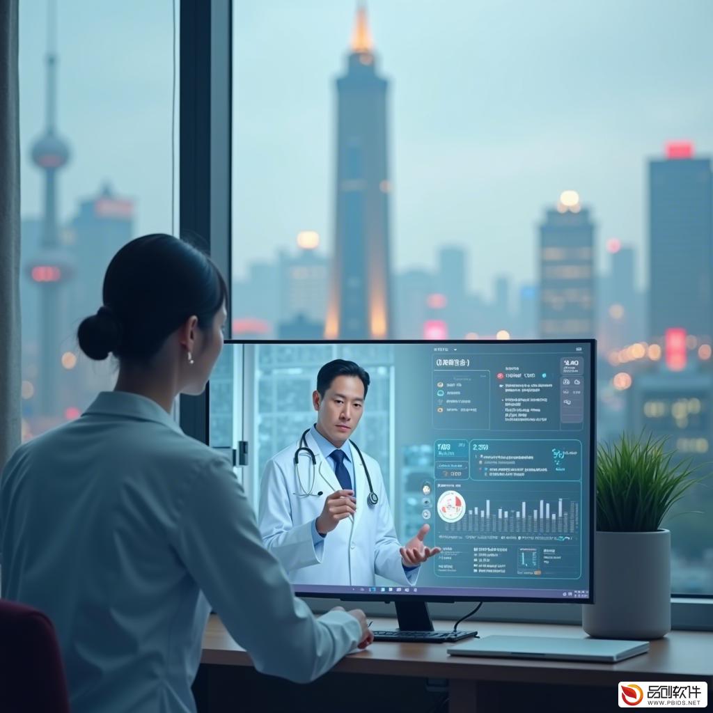 重庆市互联网医疗平台服务站：重塑医疗健康的未来
