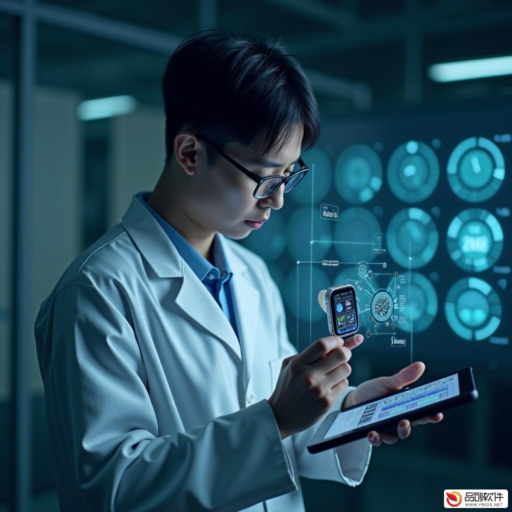 深圳市可穿戴医疗设备软件集团：引领健康科...