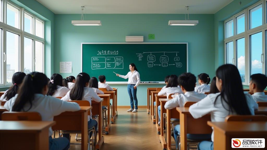 引领未来教育：揭秘null教育培训OMO系统集团的革新之路
