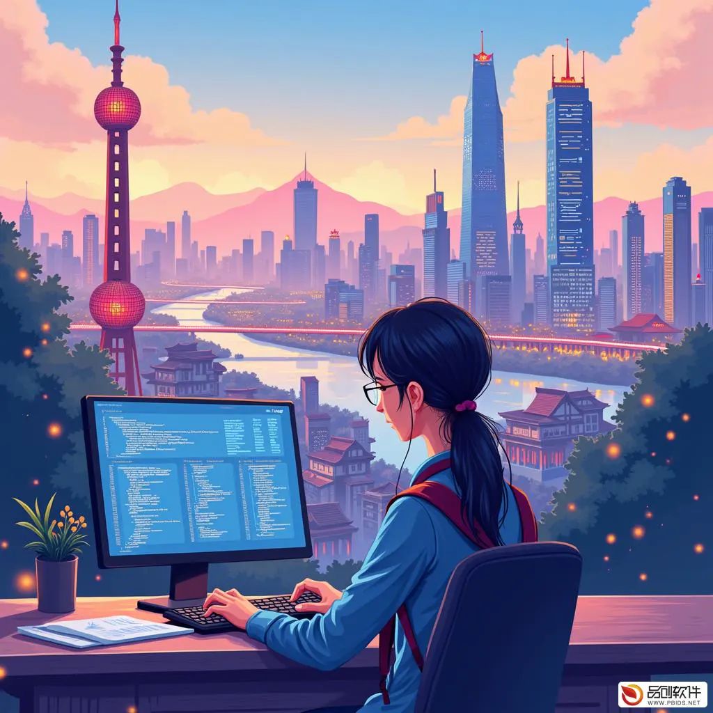 重庆市教育低代码开发平台机构：引领教育数字化转...