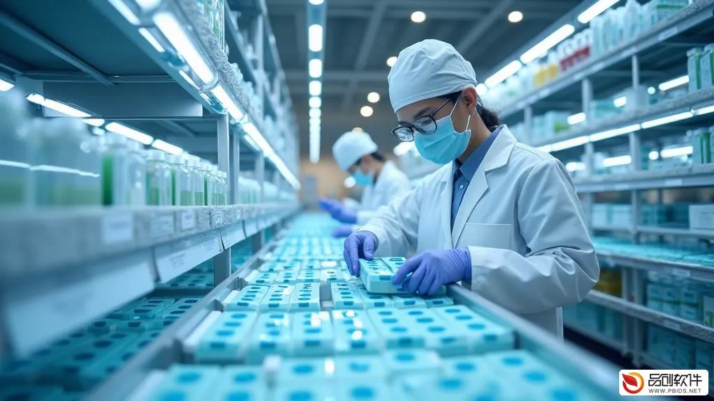 null医药冷链物流溯源平台：科技守护药品安全的创新之旅
