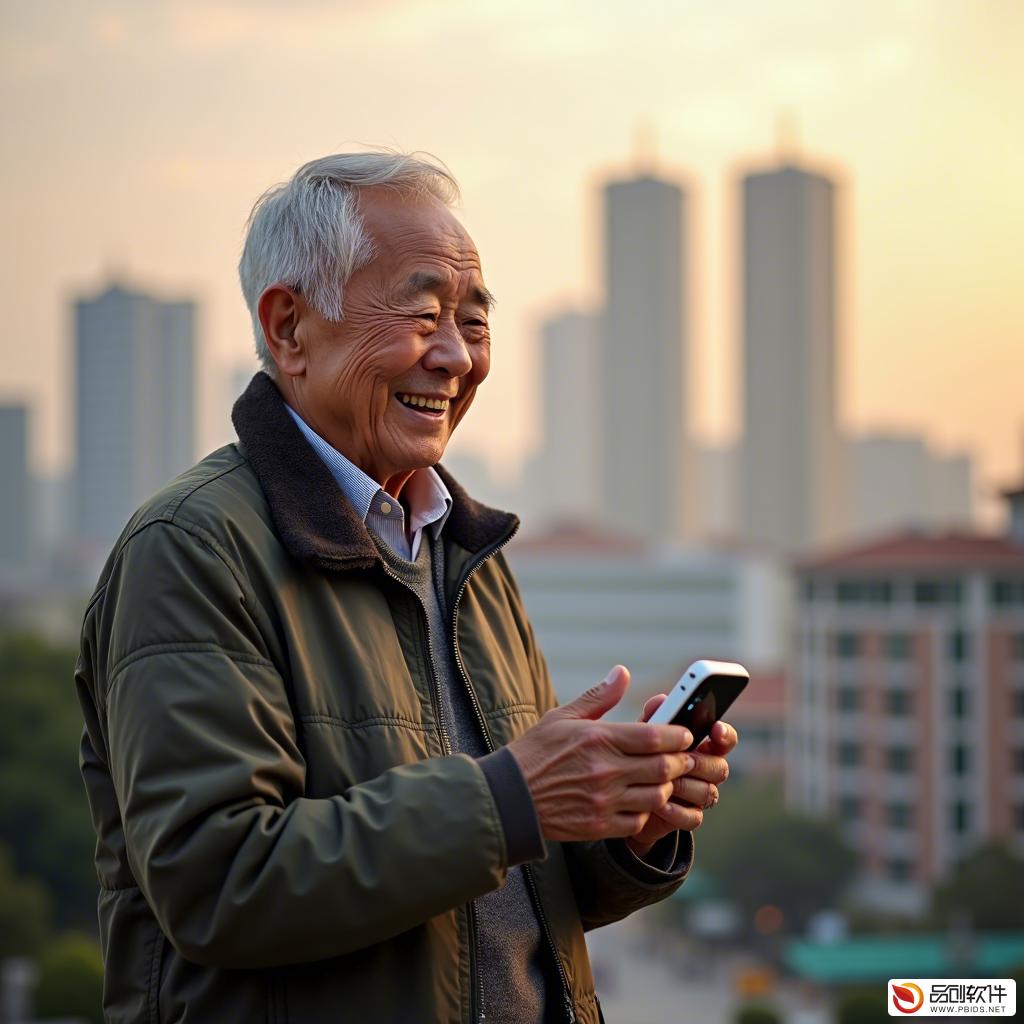 东莞市银发健康伴侣平台：科技赋能，守护银发族的...
