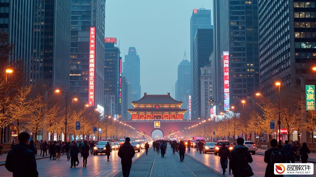 北京市供应链金融平台有限公司：引领金融创新，赋能产业升级
