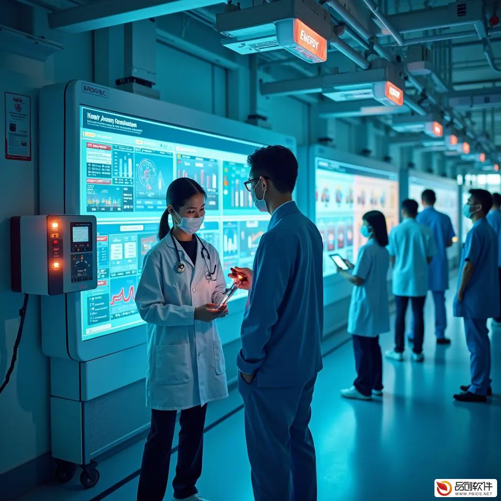重庆市医院能耗监测平台集团的革新之路
