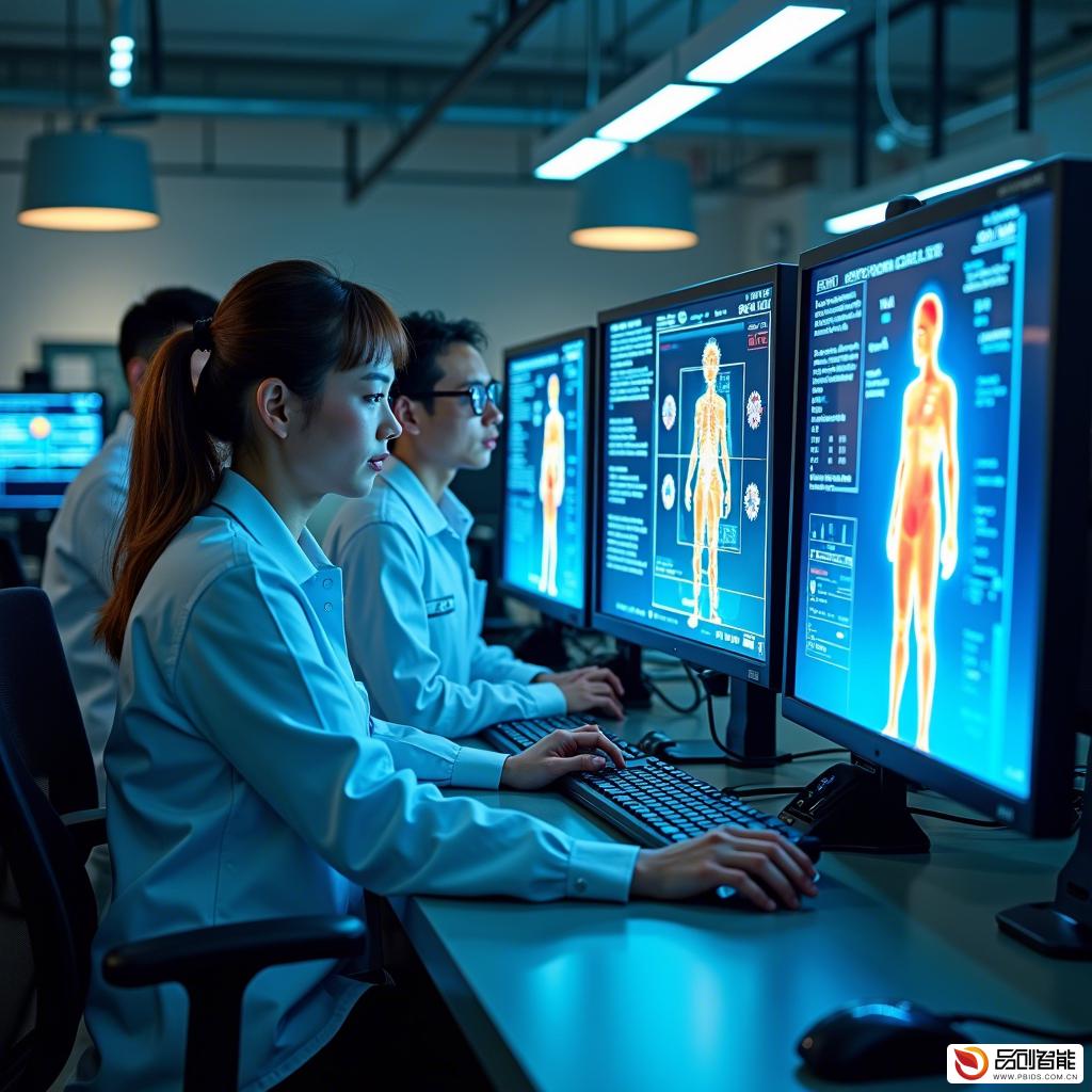 无锡市体温异常检测仪集成工场：科技防疫的...