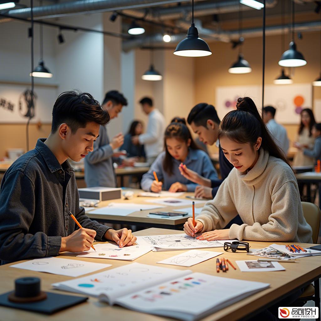 台州市企业定制设计工场：打造专属品牌形象...