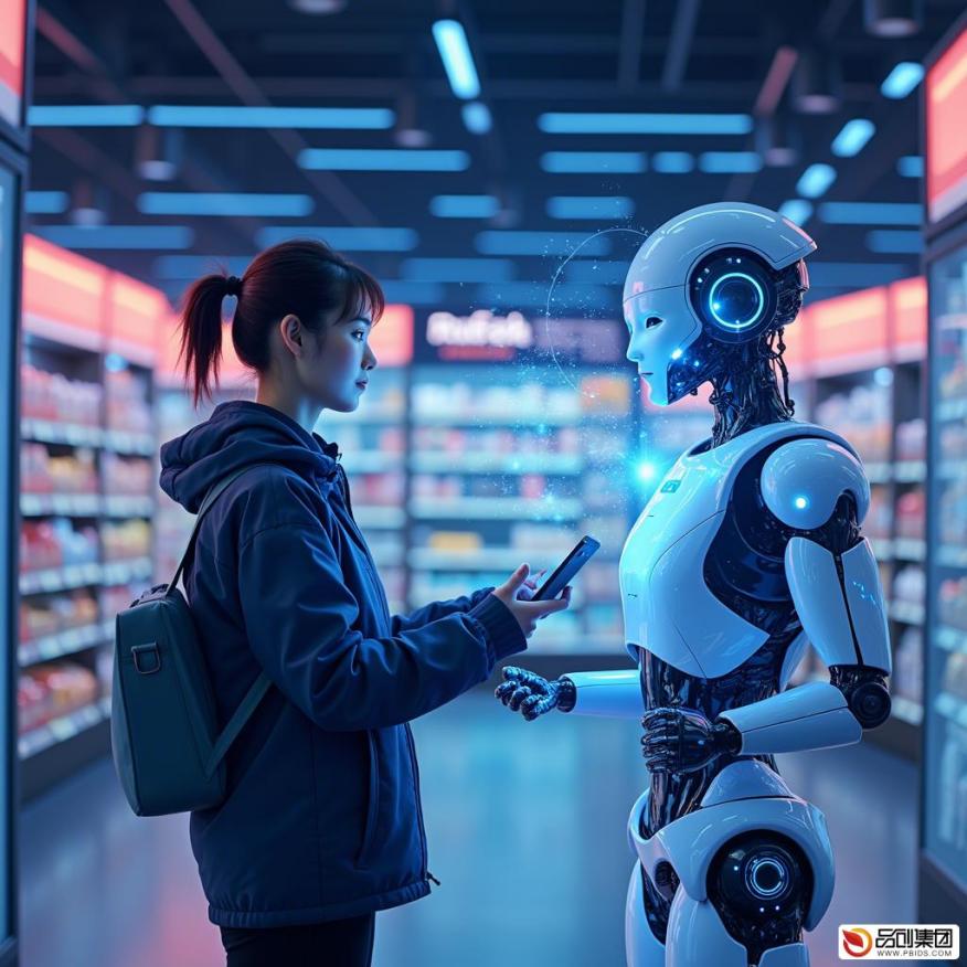 DeepSeek模型在零售行业的智能化探索与实践
