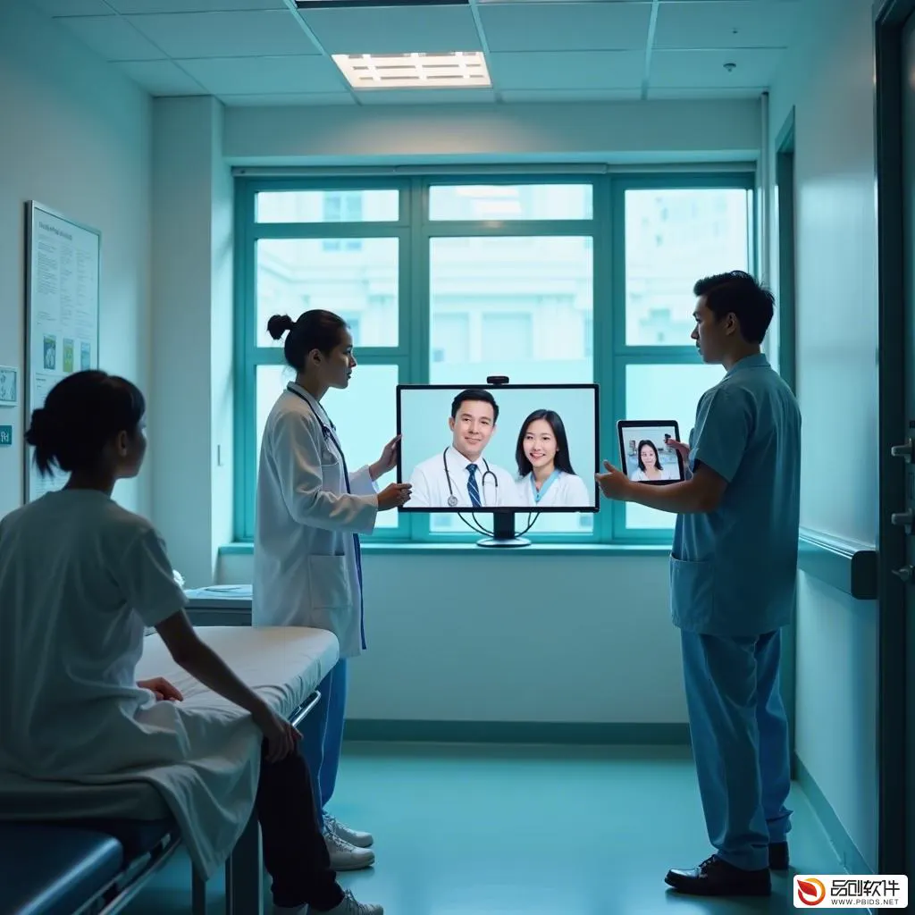 重庆市医疗直播问诊系统方案商：引领医疗数字化转型的新篇章
