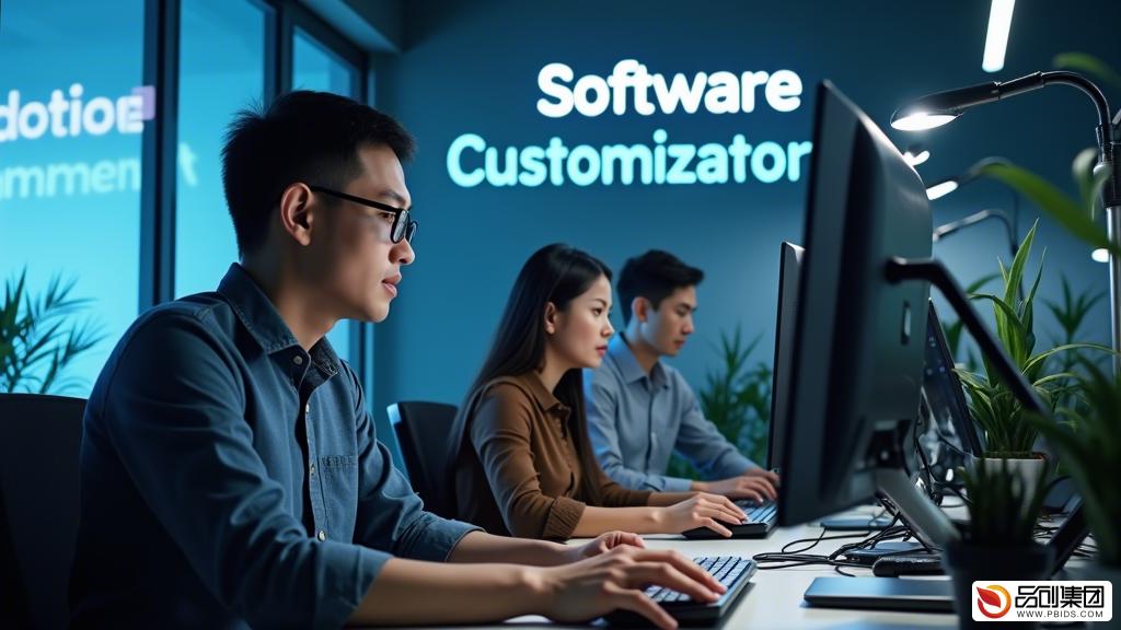 南宁软件定制开发：打造高效解决方案，助力企业数字化转型
