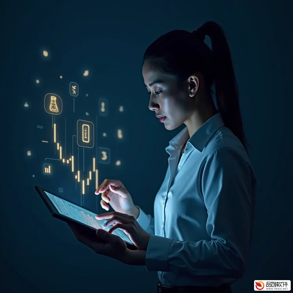 珠海市智能选股App开发有限公司：引领金融科技新风尚
