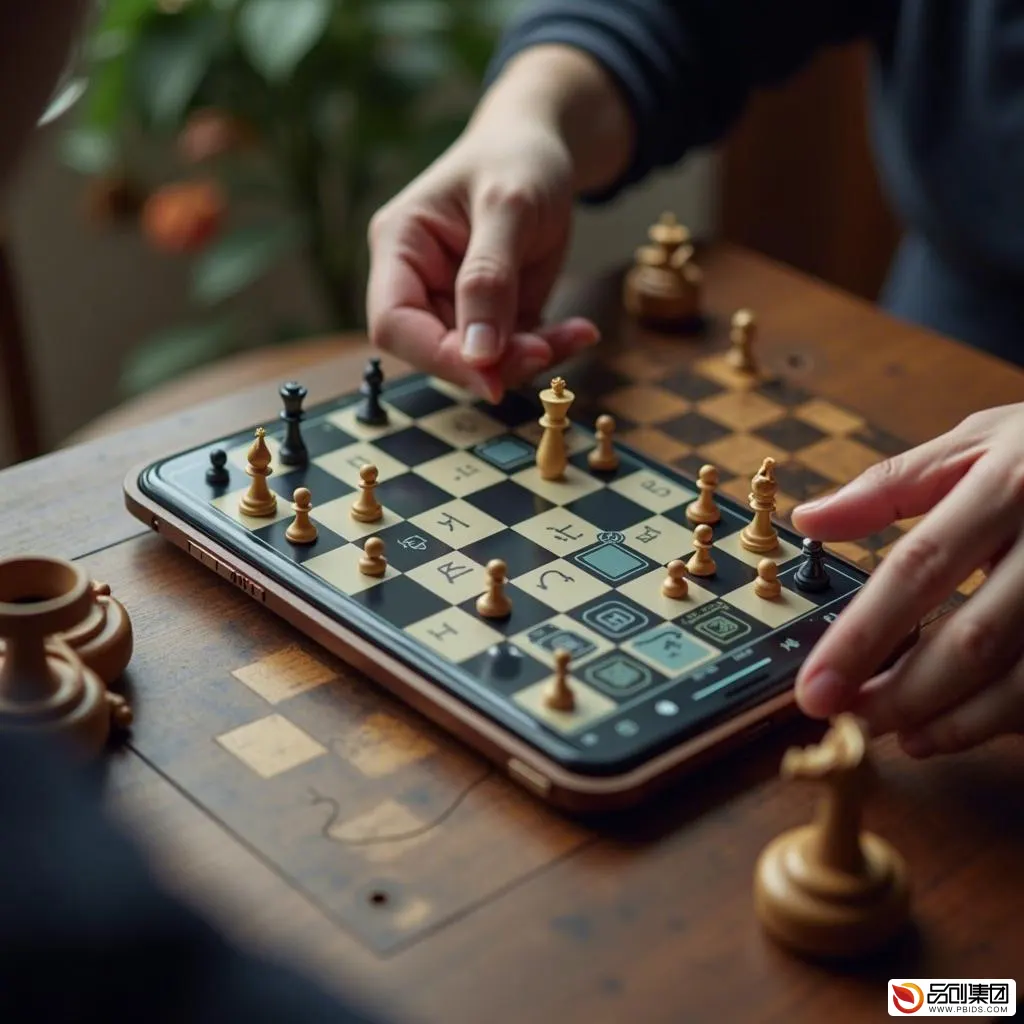 教象棋软件：开启智慧博弈的新篇章
