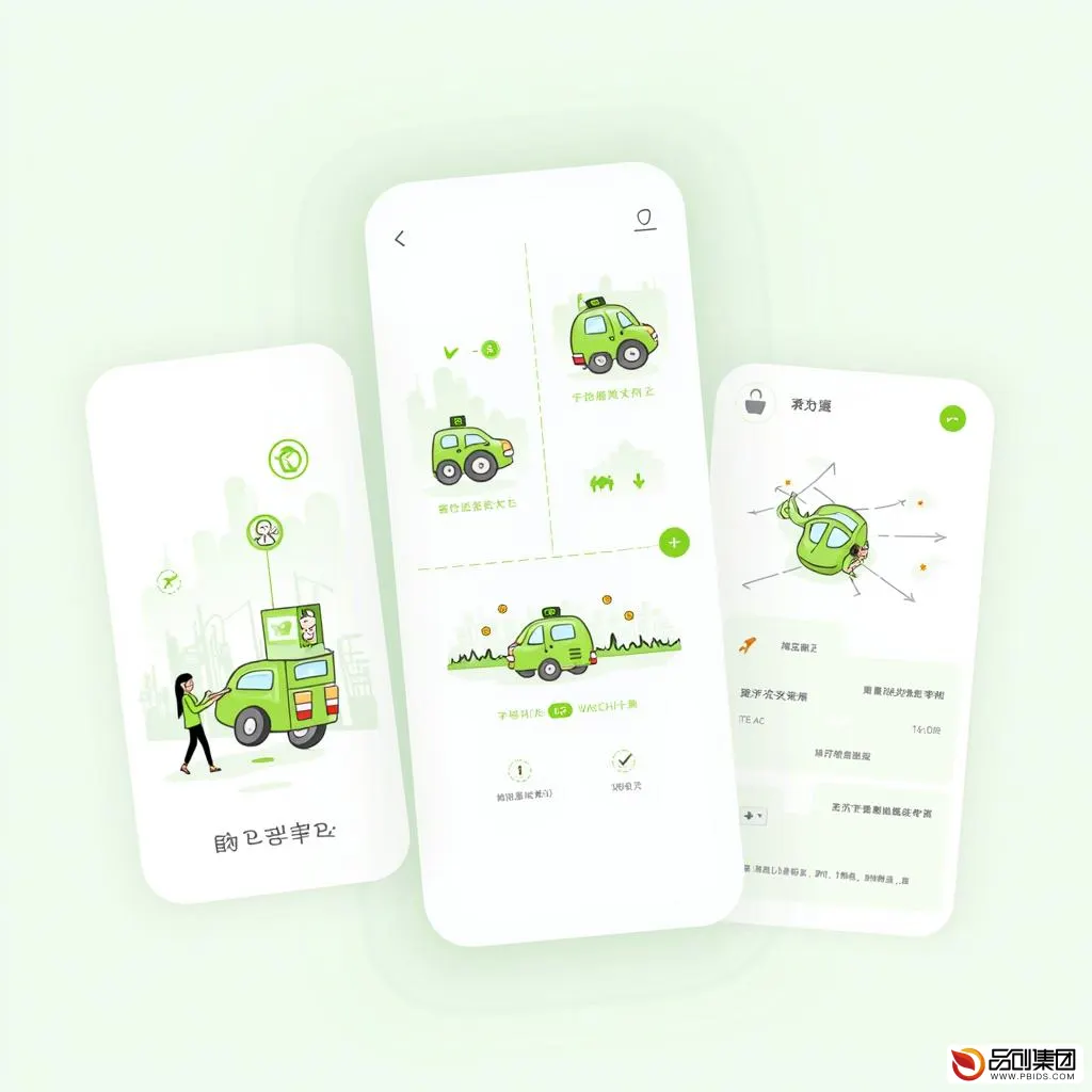 微信代驾小程序开发：打造便捷出行新体验
