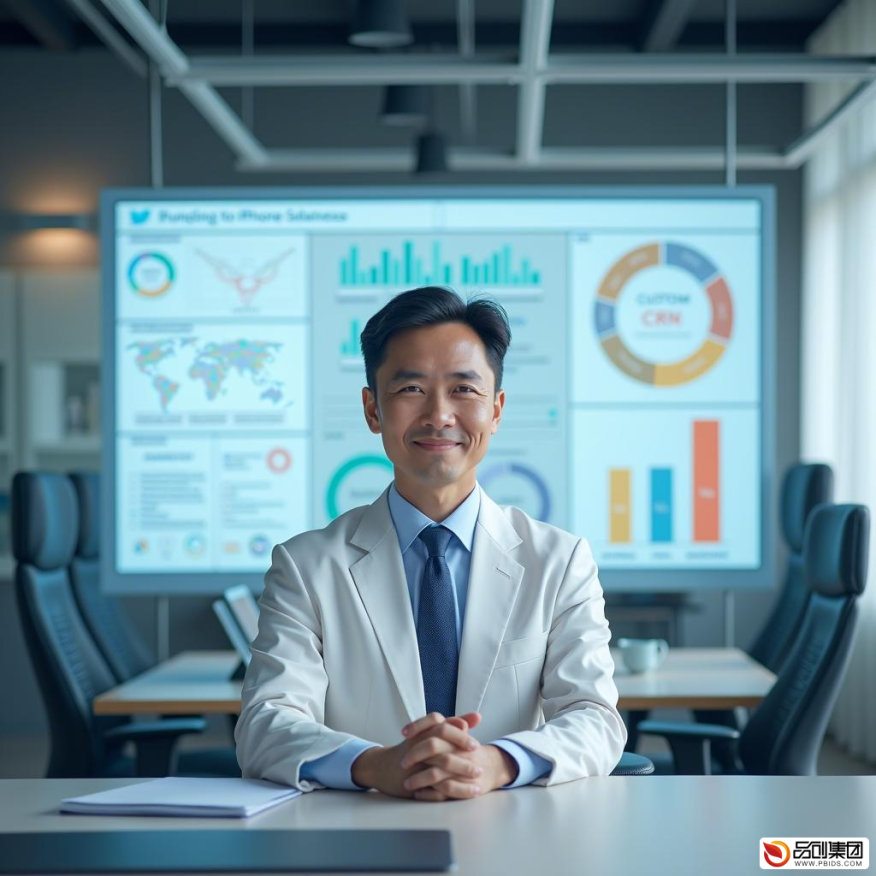 CRM解决方案定制开发：打造企业专属客户关系管理系统
