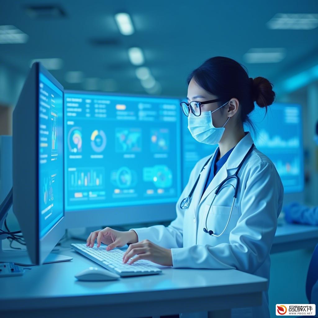 null医疗管理系统运营商：引领医疗行业...